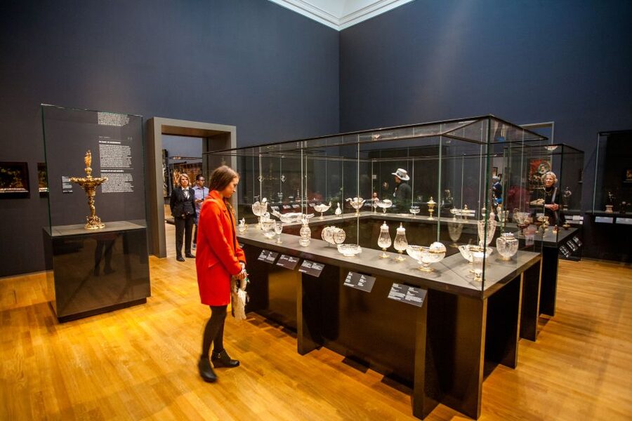 Amsterdam: Rijksmuseum Entry Ticket and Canal Cruise Combo - Two classic Amsterdam experiences in one day