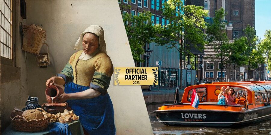 Amsterdam: Rijksmuseum Entry Ticket and Canal Cruise Combo - Choosing the right Lovers departure point