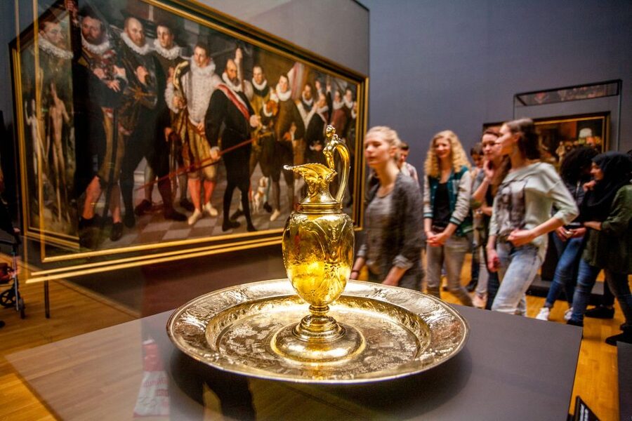 Amsterdam: Rijksmuseum Entry Ticket and Canal Cruise Combo - How to arrange the day without rushing
