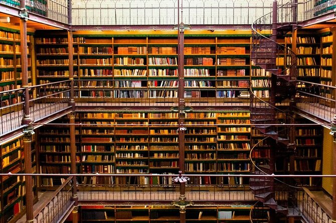 Amsterdam Rijksmuseum Guided Tour - The illusion of real life