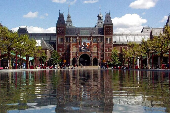 Amsterdam Rijksmuseum Guided Tour - Standing before Rembrandt’s The Night Watch