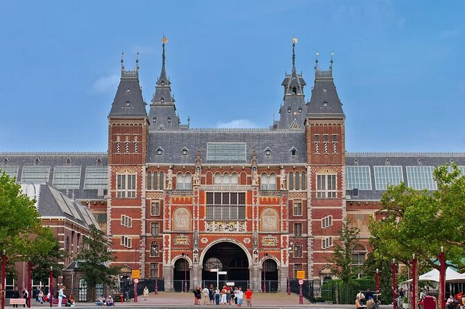Amsterdam Rijksmuseum Guided Tour - The dollhouse and the appeal of everyday objects