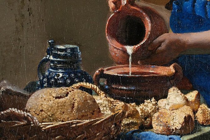 Amsterdam Rijksmuseum Guided Tour - The guide makes the difference