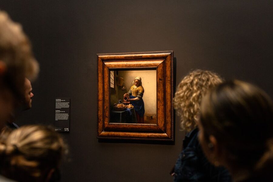 Amsterdam: Rijksmuseum Guided Tour incl Entrance Ticket - Key points to know before booking