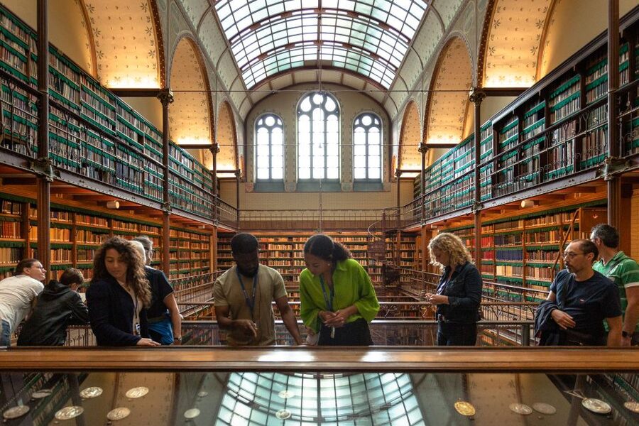 Amsterdam: Rijksmuseum Guided Tour incl Entrance Ticket - Why a guided visit helps at the Rijksmuseum