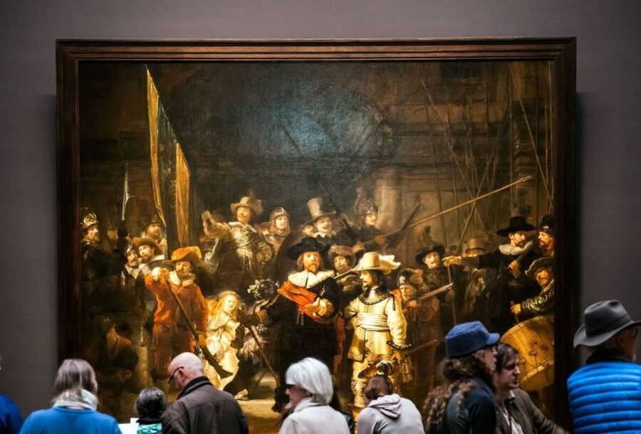 Amsterdam: Rijksmuseum Guided Tour incl Entrance Ticket - Ferdinand Bol, Delftware, and Dutch interiors