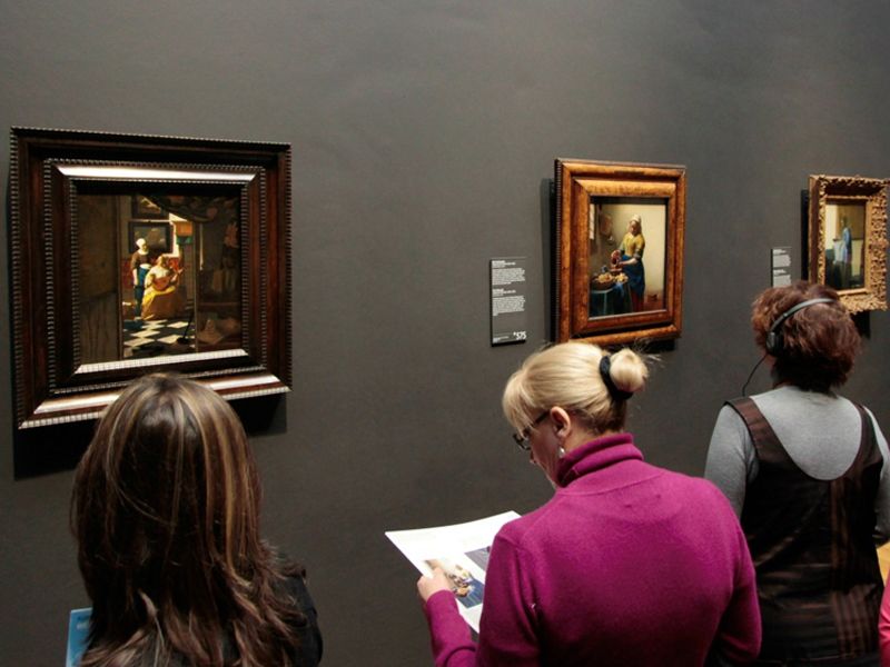 Amsterdam: Rijksmuseum Masterpieces Guided Small Group Tour - Key points to know before booking