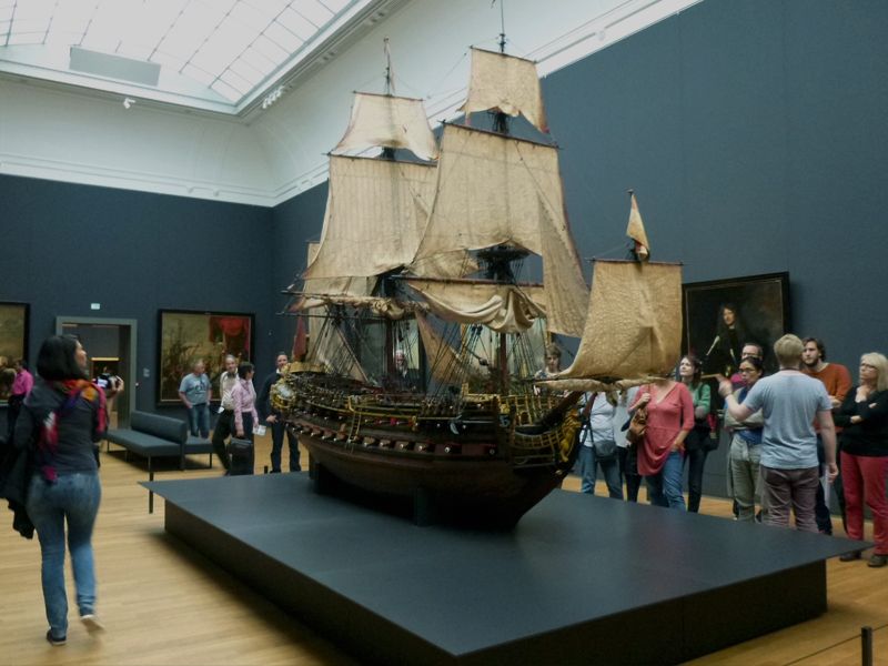 Amsterdam: Rijksmuseum Masterpieces Guided Small Group Tour - Why a guided first visit helps at the Rijksmuseum