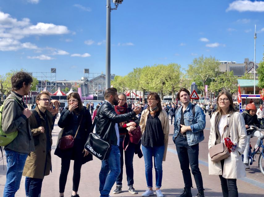 Amsterdam: Rijksmuseum Masterpieces Guided Small Group Tour - Accessibility, pace, and practical limits