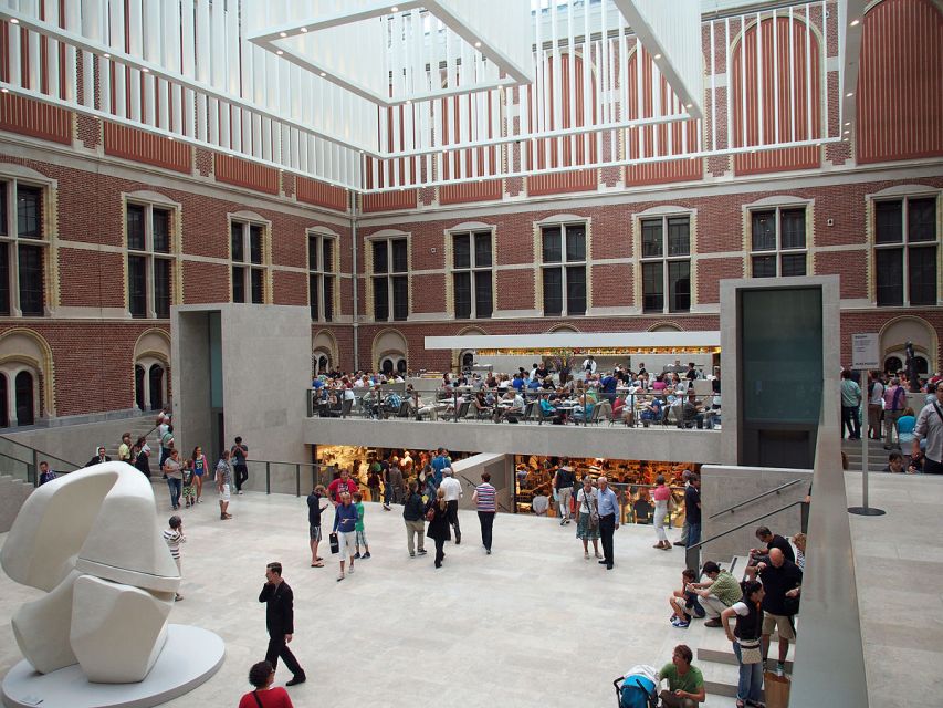 Amsterdam: Rijksmuseum Private Tour - The Honorary Gallery and Rembrandt’s The Night Watch