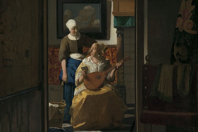 Amsterdam: Rijksmuseum (Private Tour & Priority Access) - The Van Gogh story adds an unexpected twist