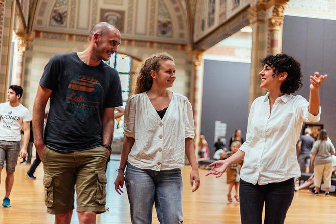 Amsterdam Rijksmuseum PRIVATE TOUR with a Local Private Guide - A focused way into the Rijksmuseum