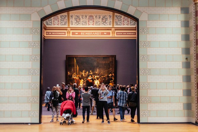 Amsterdam Rijksmuseum PRIVATE TOUR with a Local Private Guide - Medieval art and Geerten tot St. Jans