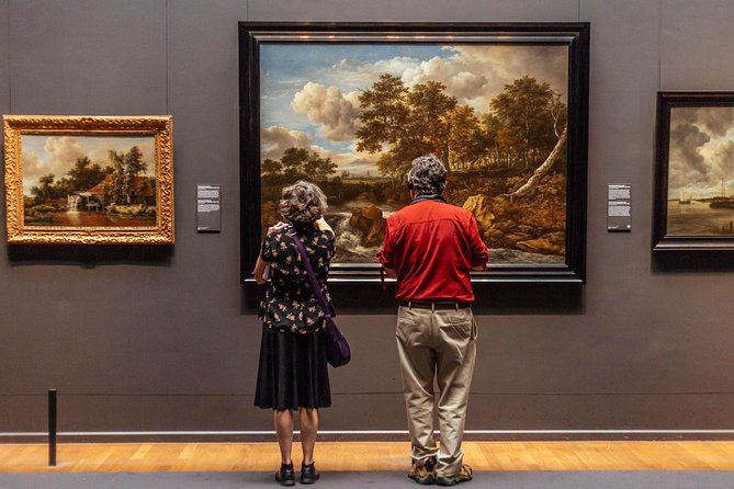 Amsterdam Rijksmuseum PRIVATE TOUR with a Local Private Guide - Is $141.87 per person good value?