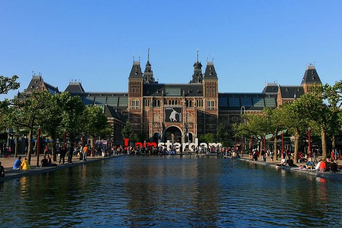 Amsterdam Rijksmuseum PRIVATE TOUR with a Local Private Guide - Timing, meeting point, and ticket concerns
