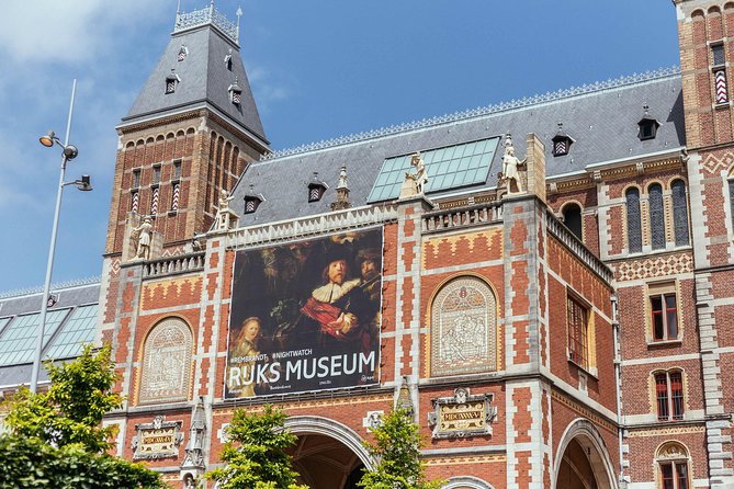 Amsterdam Rijksmuseum PRIVATE TOUR with a Local Private Guide - Renaissance ideas and Lucas van Leyden