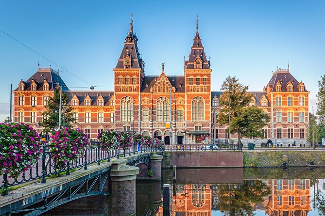 Amsterdam Rijksmuseum Reserved Access Tickets - What the Rijksmuseum gives you in 90 minutes