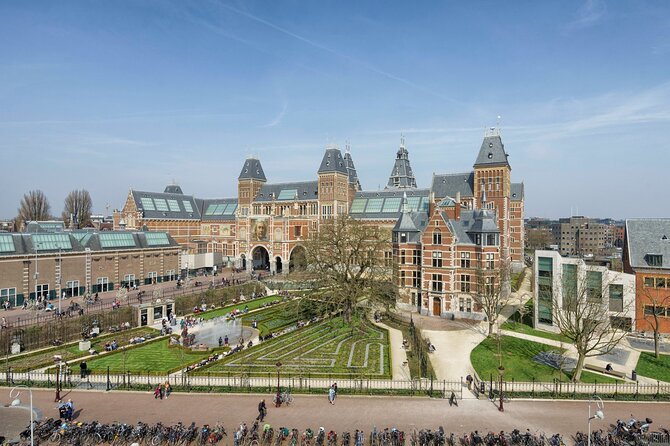Amsterdam Rijksmuseum Reserved Access Tickets - Is the $43 price fair?