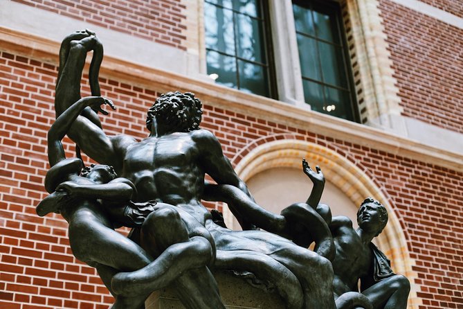Amsterdam Rijksmuseum Tour Semi-Private with 12ppl Max - What the small group means in practice