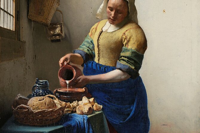 Amsterdam: Rijksmuseum Tour With Entry Tickets (Small Group) - Why a guide helps inside the Rijksmuseum