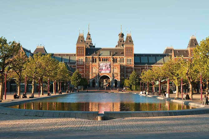 Amsterdam: Rijksmuseum Tour With Entry Tickets (Small Group) - Meeting at Paulus Potterstraat at 10:00 am