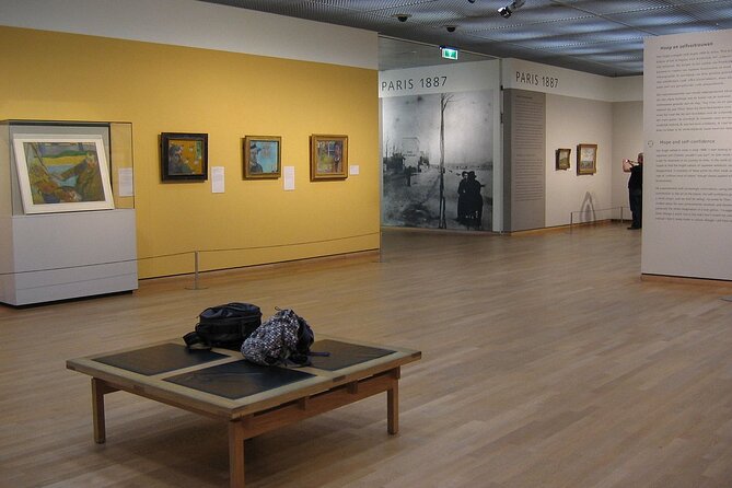 Amsterdam: Van Gogh Museum Entrance and Guided Tour - Starting at The Burger Room on Paulus Potterstraat