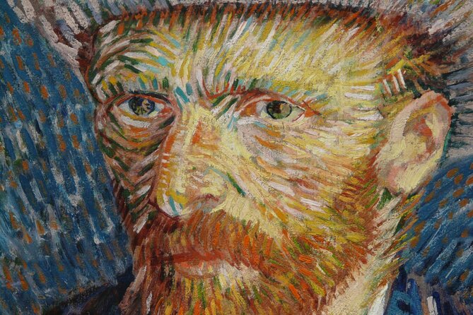 Amsterdam: Van Gogh Museum Entrance and Guided Tour - Two hours with the museum’s major works