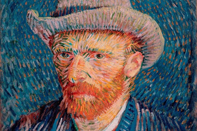 Amsterdam: Van Gogh Museum Entry & 75 minute City Canal Cruise - Entering the Van Gogh Museum at your chosen time