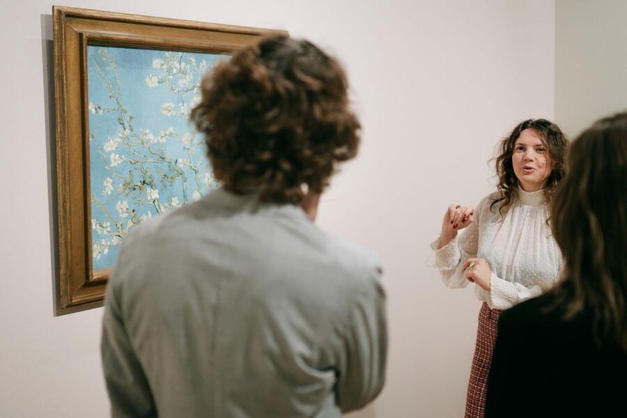 Amsterdam: Van Gogh Museum Entry Ticket and Guided Tour - Why a guide changes the Van Gogh Museum