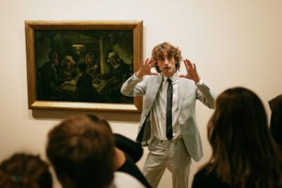 Van Gogh Museum Entry Ticket and Guided Tour
