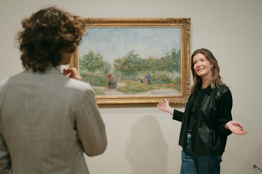 Amsterdam: Van Gogh Museum Entry Ticket and Guided Tour - Is $175 per person a fair price?