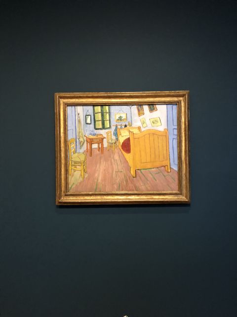 Amsterdam: Van Gogh Museum Guided Tour - The first galleries: following Van Gogh’s development