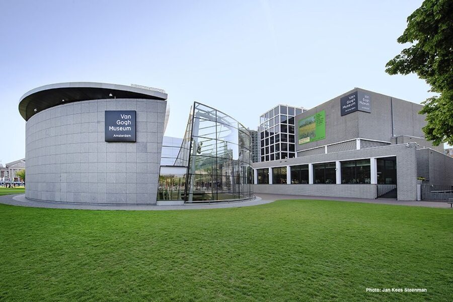 Amsterdam: Van Gogh Museum Guided Tour with Entry - Van Gogh’s artistic circle inside the museum