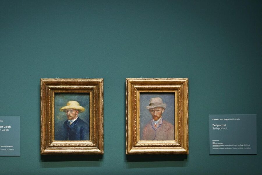 Amsterdam: Van Gogh Museum Masterpieces Tour up to 8 guests - Inside the museum: a carefully planned route