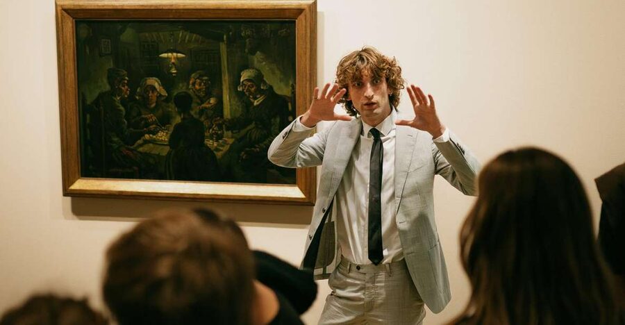 Amsterdam: Van Gogh Museum Private Tour - Who will get the most from this tour?
