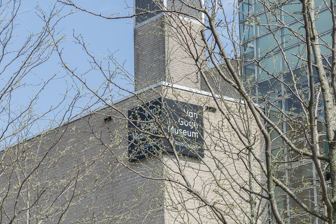 Amsterdam Van Gogh Museum Private Tour for Kids & Families - Why Van Gogh works well for a family museum visit