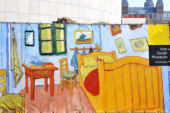 Amsterdam Van Gogh Museum Private Tour for Kids & Families - Is $260.96 per person a fair price?