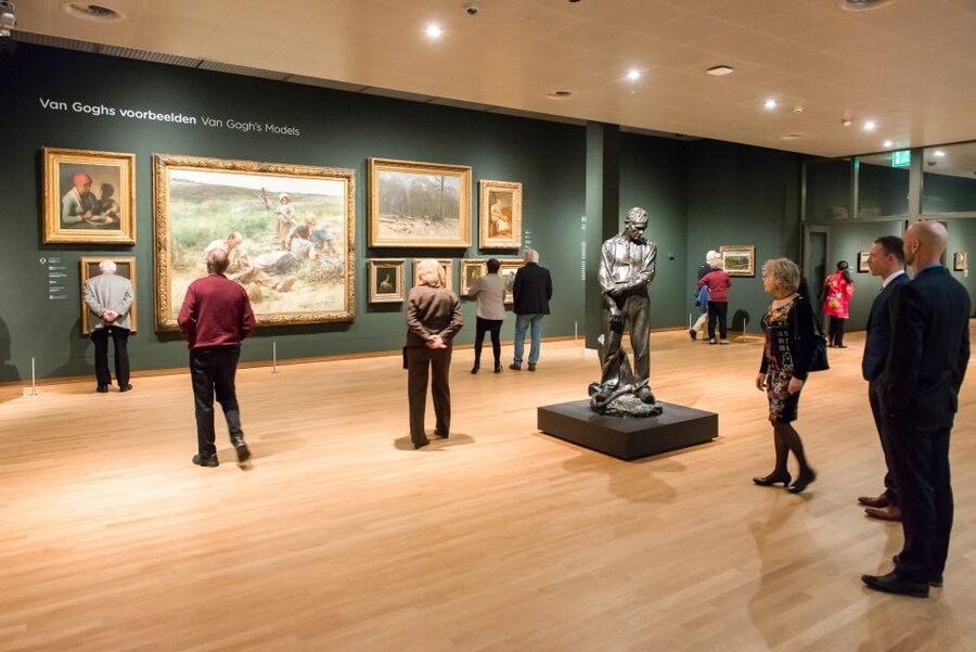Amsterdam: Van Gogh Museum Ticket - Is $32 a fair price?
