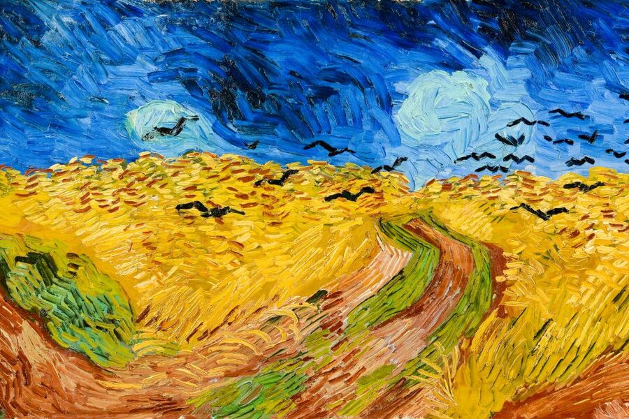Amsterdam: Van Gogh Museum Ticket - Why the letters and drawings matter