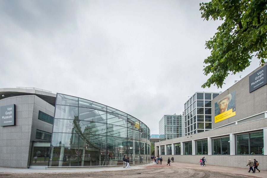 Amsterdam: Van Gogh Museum Ticket and City Canal Cruise - What the $47 price buys you