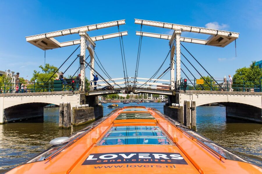 Amsterdam: Van Gogh Museum Ticket & Canal Cruise - Choosing a departure point that fits your day