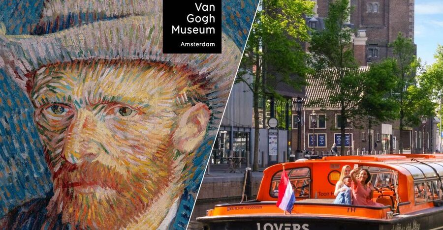 Amsterdam: Van Gogh Museum Ticket & Canal Cruise - Building a sensible one-day plan