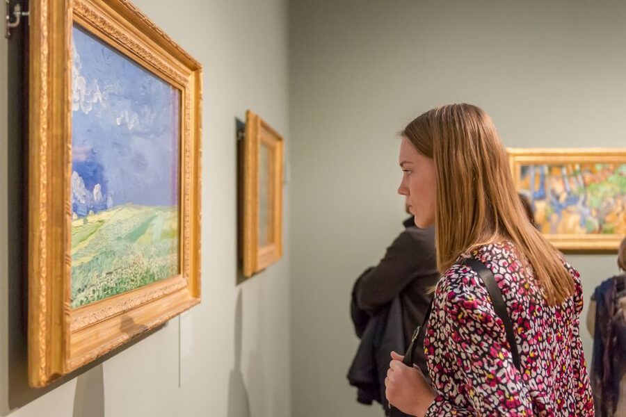 Amsterdam: Van Gogh Museum Ticket & Canal Cruise - What the package does well