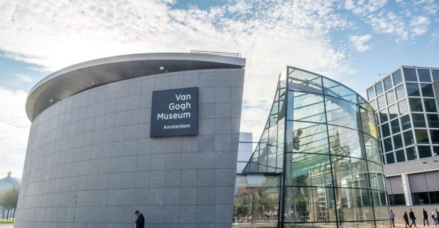 Amsterdam: Van Gogh Museum Ticket & Guided Tour - Key points to know before booking
