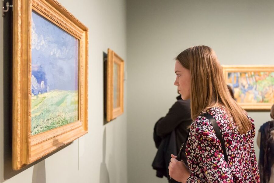 Amsterdam: Van Gogh Museum Ticket & Guided Tour - Why a guide changes the Van Gogh Museum