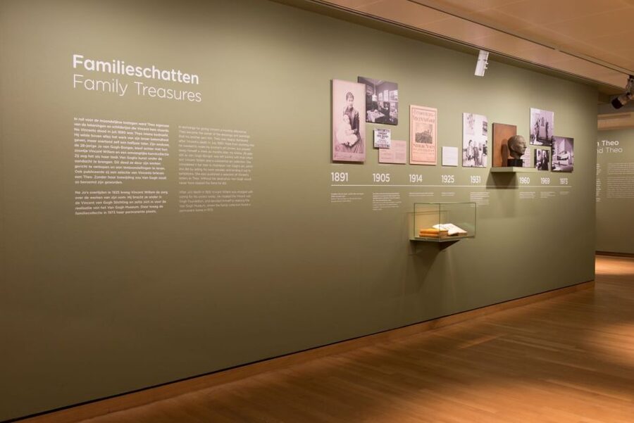 Amsterdam: Van Gogh Museum Ticket & Guided Tour - Self-portraits, mental health, and the artist’s working life