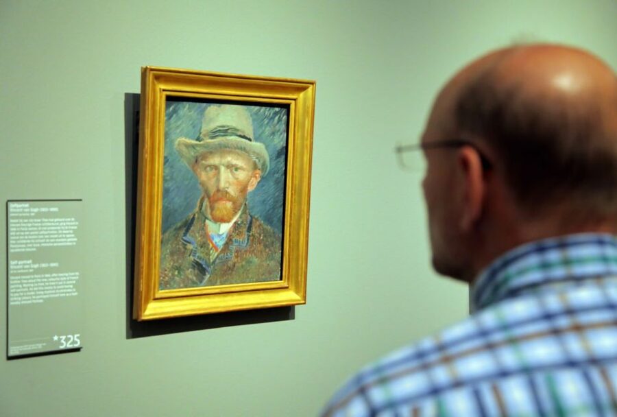 Amsterdam: Van Gogh Museum Ticket & Guided Tour - The major paintings: The Potato Eaters to Almond Blossom