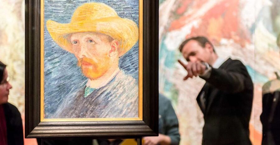 Van Gogh Museum, Amsterdam
