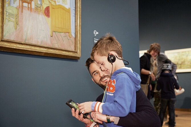 Amsterdam Van Gogh Museum Tour With Reserved Admission - Why the reserved ticket matters in Amsterdam