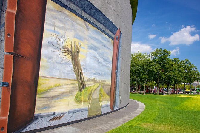 Amsterdam Van Gogh Museum Tour With Reserved Admission - Is $46 a fair price?